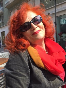 Marisa Saggiotto, presidente del Wigwam Circolo di Campagna "Corte Moranda" di Cologna Veneta